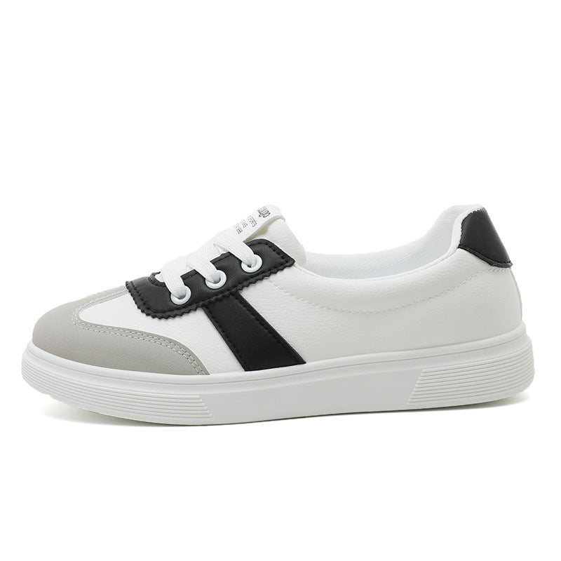 Damen Sneaker Freizeitschuhe Modisch Farbenfroh Komfortabel