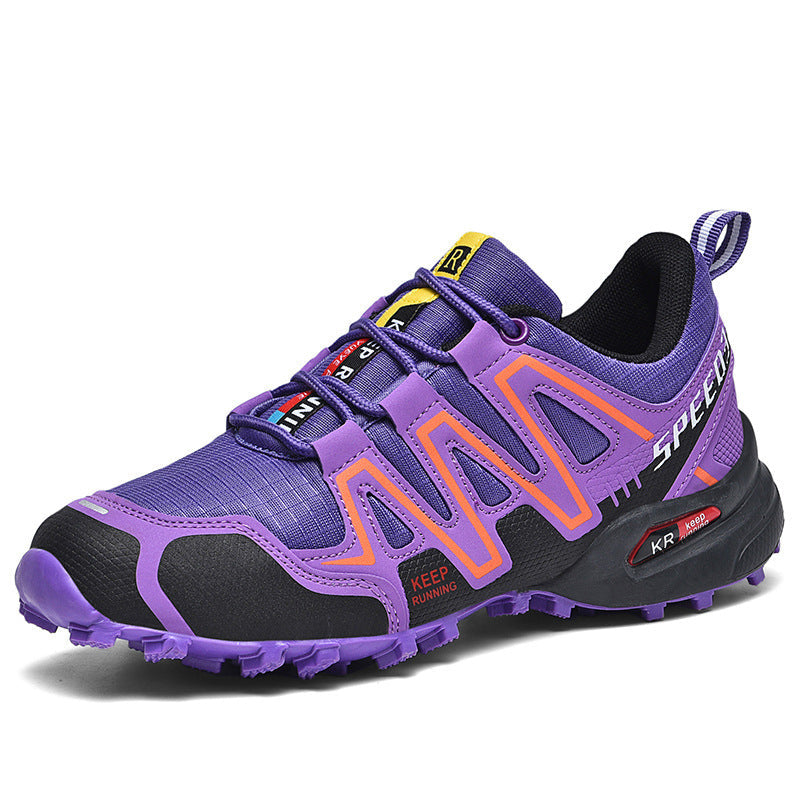Laufschuhe Damen Leicht Atmungsaktiv Rutschfest