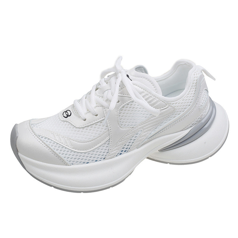 Sportliche Sneaker Damen Modisch Bequem