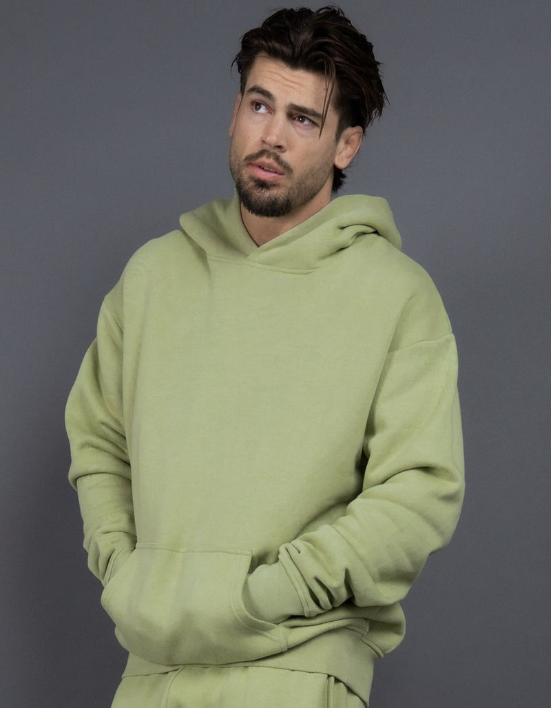 Herren Kapuzenpullover Bequem Mit Kängurutasche Groß