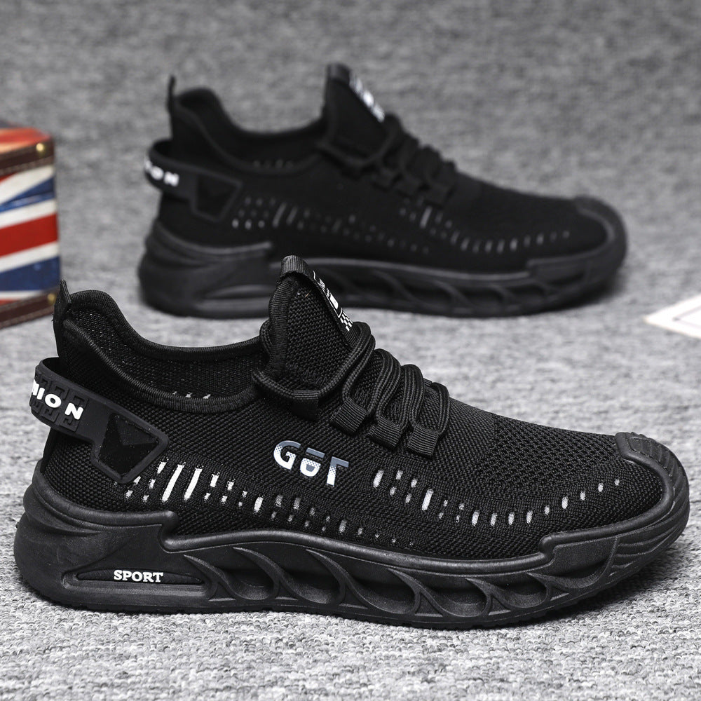 Damen Sneaker Sportlich Comfort Atmungsaktiv