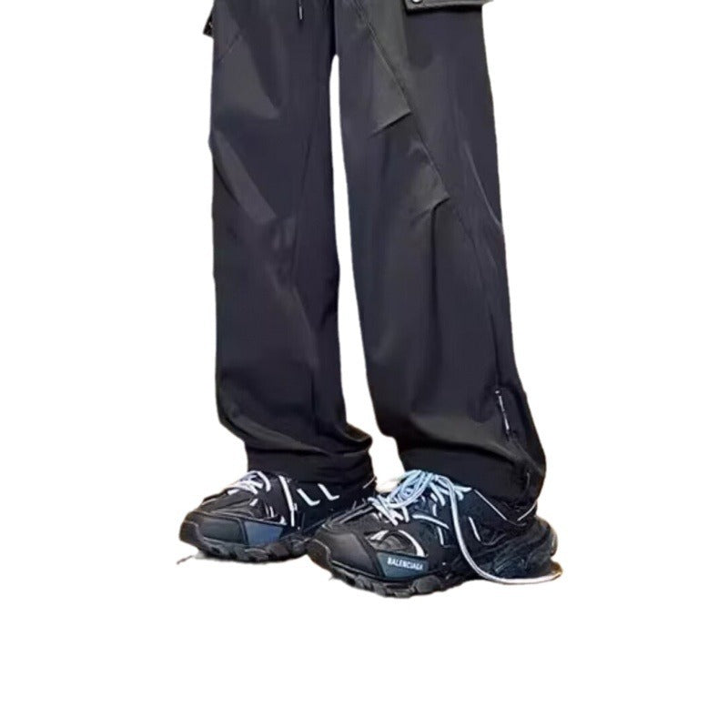 Herren Cargo-Hose Wasserdicht Praktisch Mit Vielen Taschen