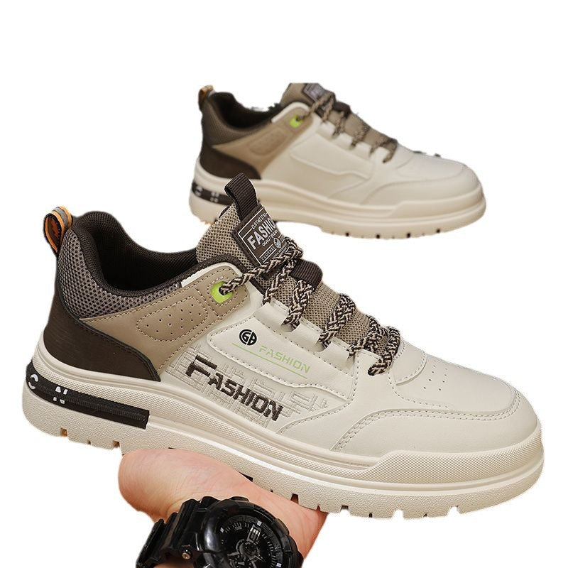 Herren Sneaker robust atmungsaktiv Sport