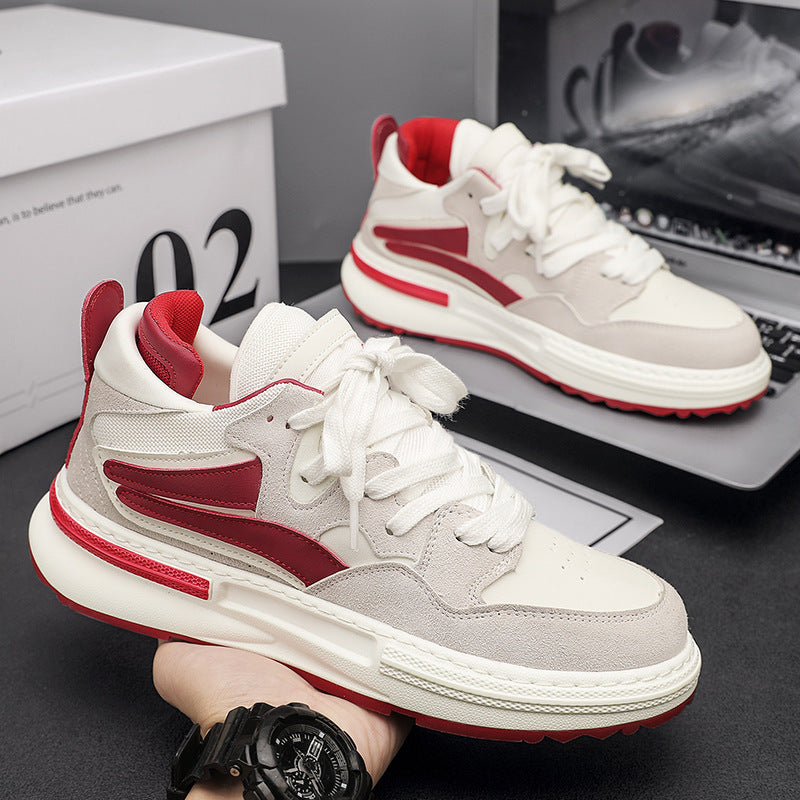 Damen Sneaker Modisch Bequem mit Dämpfungstechnologie