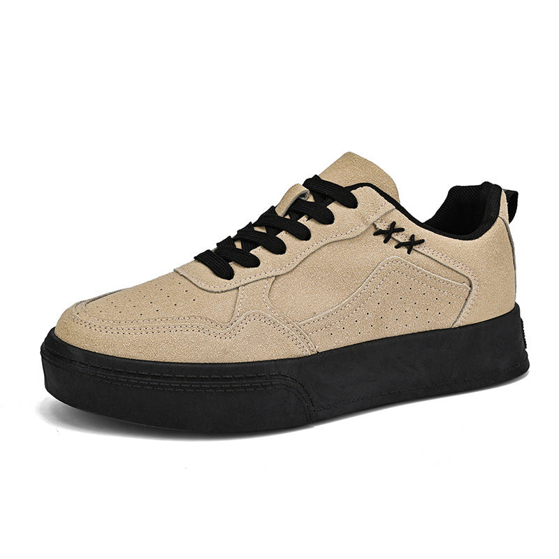 Damen Sneaker Chunky Urban Style Rutschfest