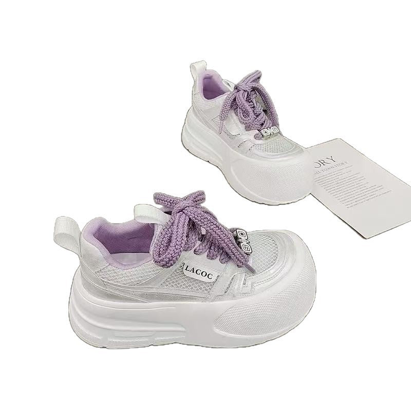 Damen Sneaker Sportlich Stabil Laufschuhe Frauen
