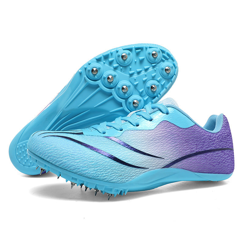 Damen Laufschuhe Leichtathletik Schnell Laufsohlen