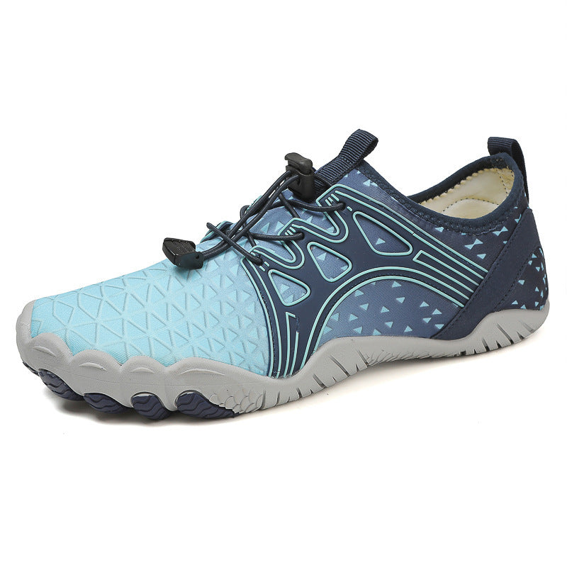 Damen Wasserschuhe Rutschfest Ergonomisch Sportlich