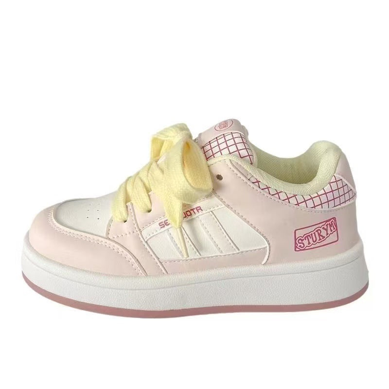 Damen Sneaker Bequem Stilisch Mit Halt