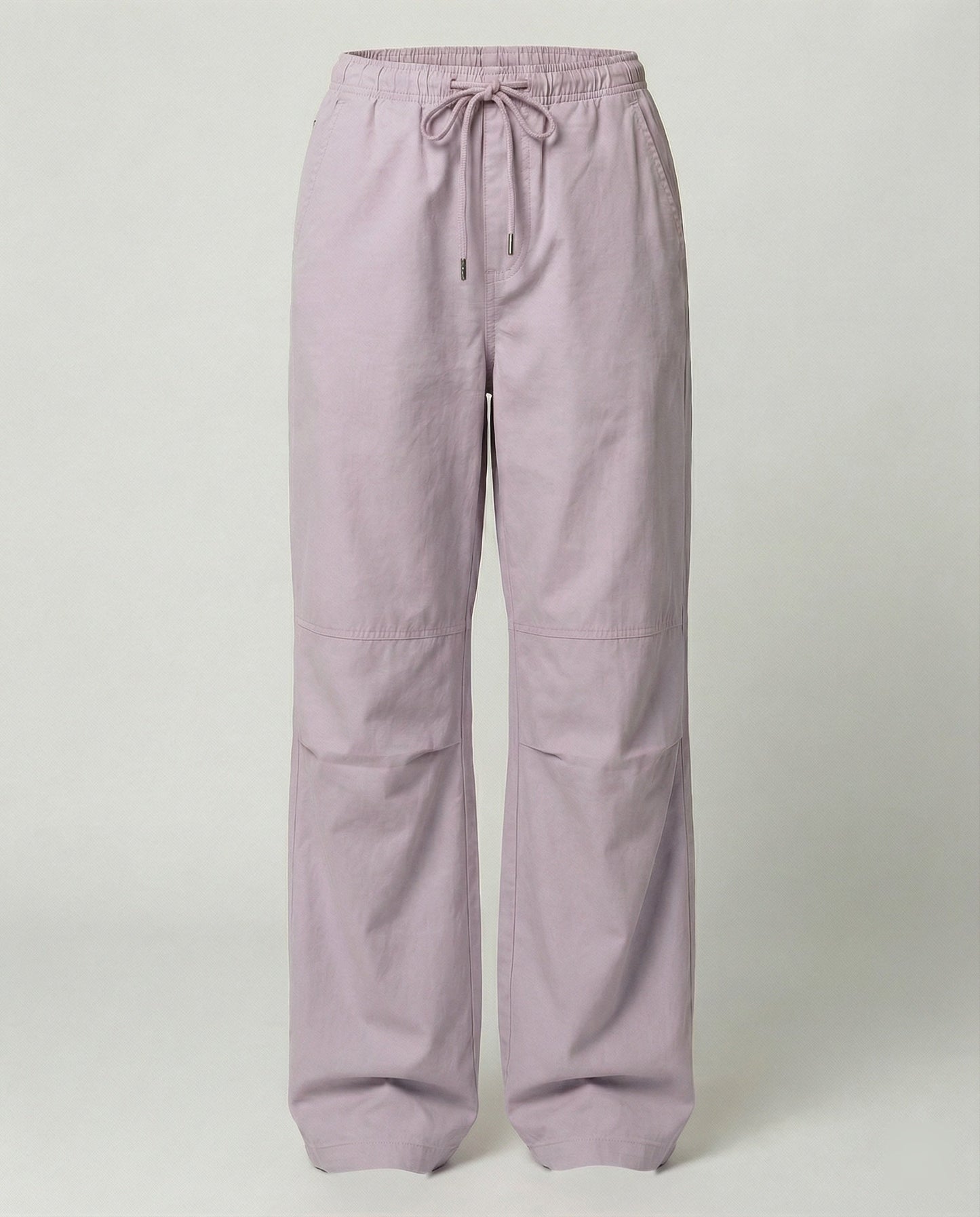 Damen Freizeithose Weite Bequeme Hose Mit Kordelzug
