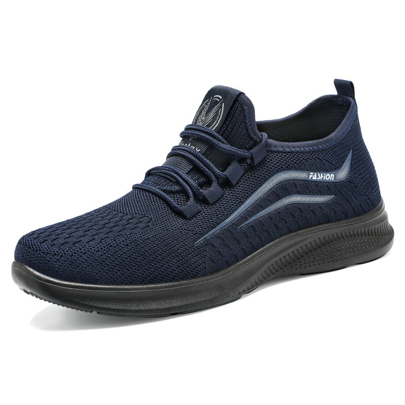 Damen Sportschuhe Bequem Atmungsaktiv Mesh