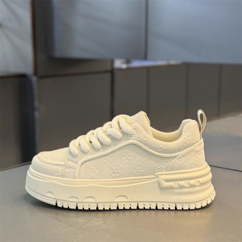 Damen Sneaker Chunky atmungsaktiv rutschfest modern