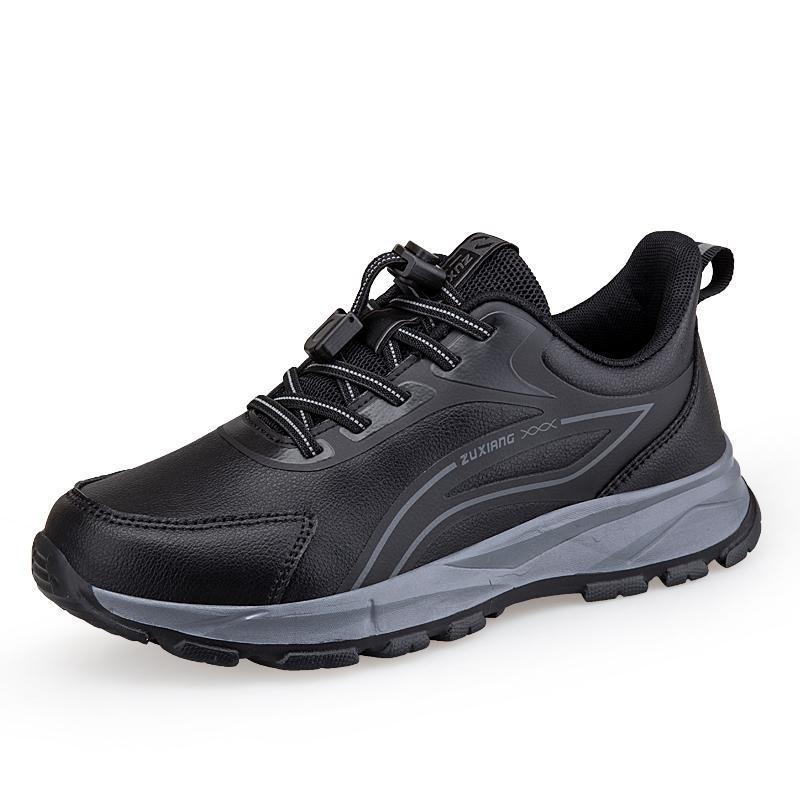 Damen Sport Schuhe Multifunktionell Rutschfest Schwarz