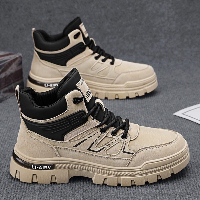 Damen Winterboots Warm Isoliert Robust
