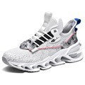 Damen Laufschuhe High-Tech mit Traktionssohle