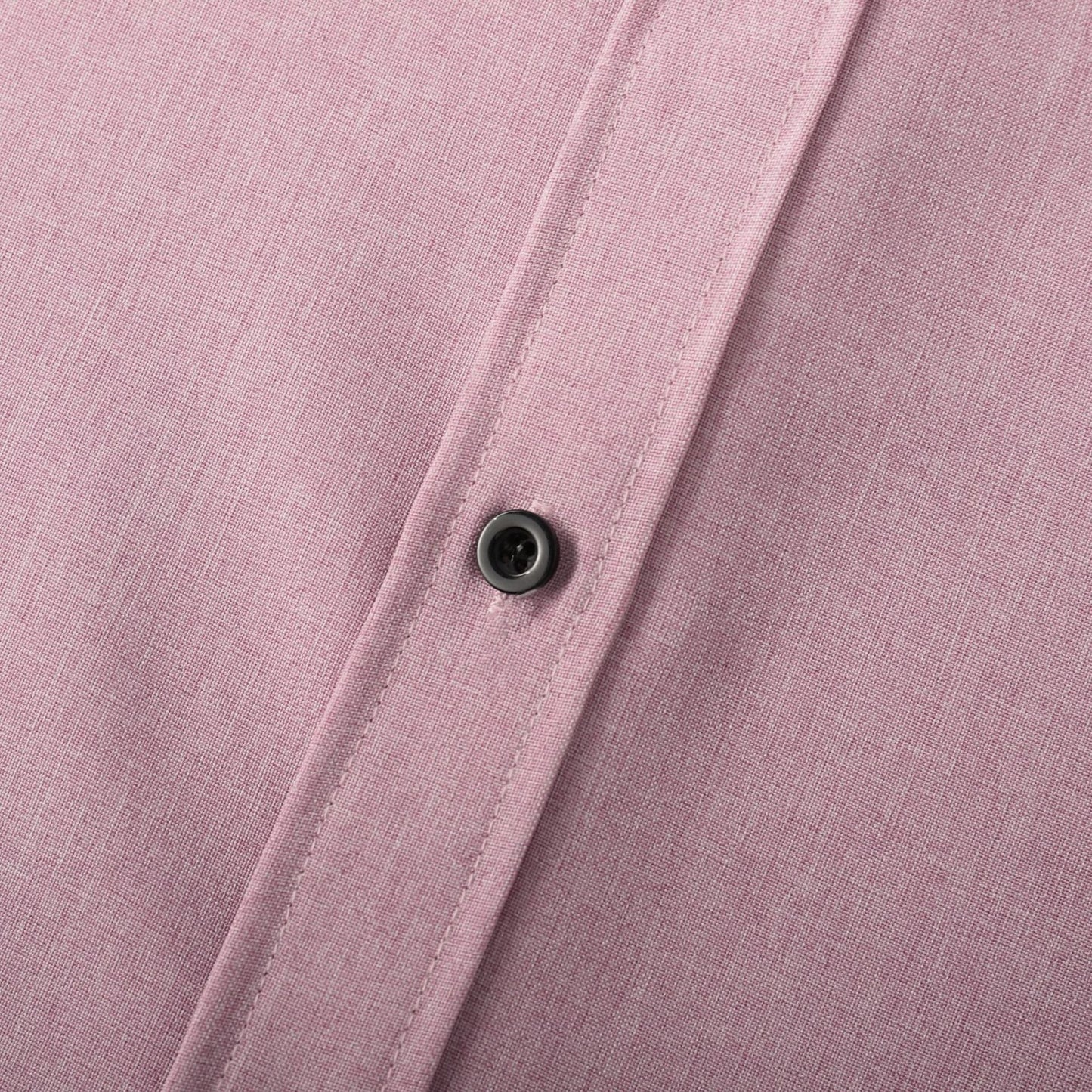Herren Kurzarmhemd Modern Lässig Slimfit