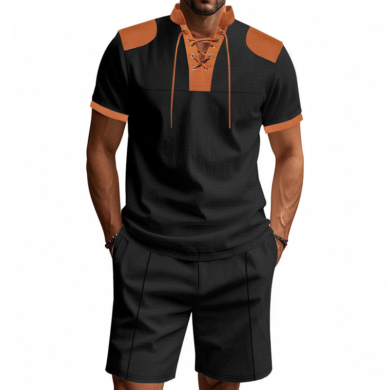 Herren Sneaker Set Bequem Lässig Modern