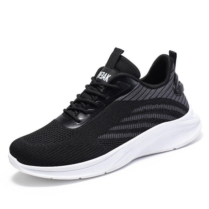 Damen Laufschuhe Sport Mesh Bequem