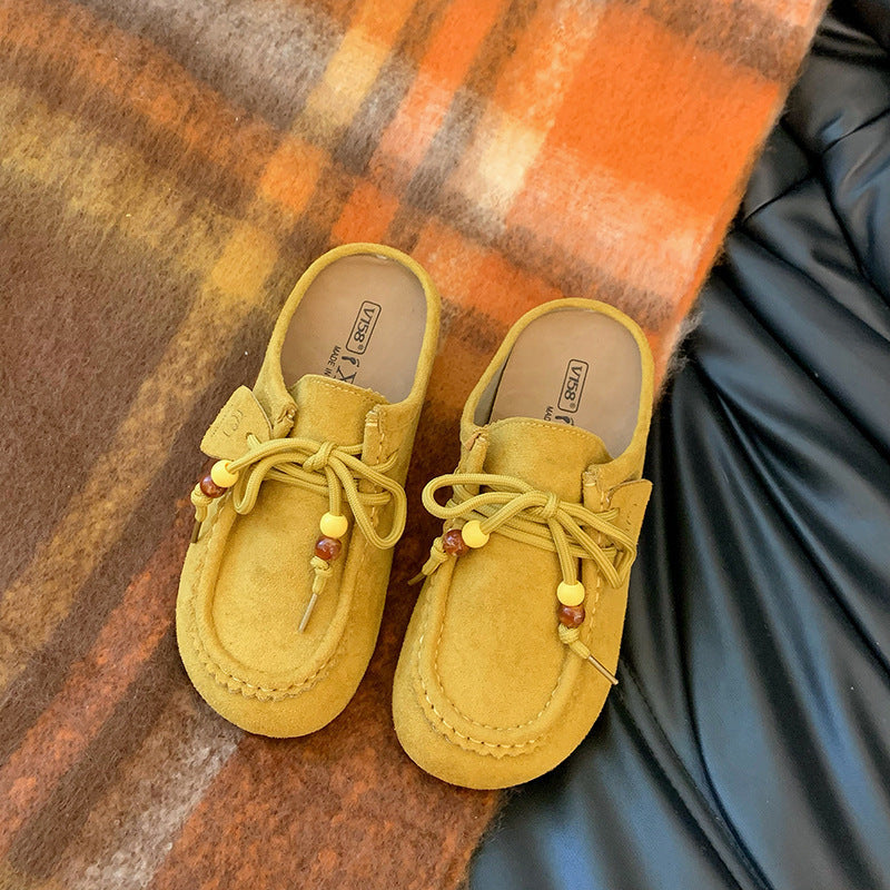 Damen Mokassins Bequem mit Verzierungen Mode Schuhe