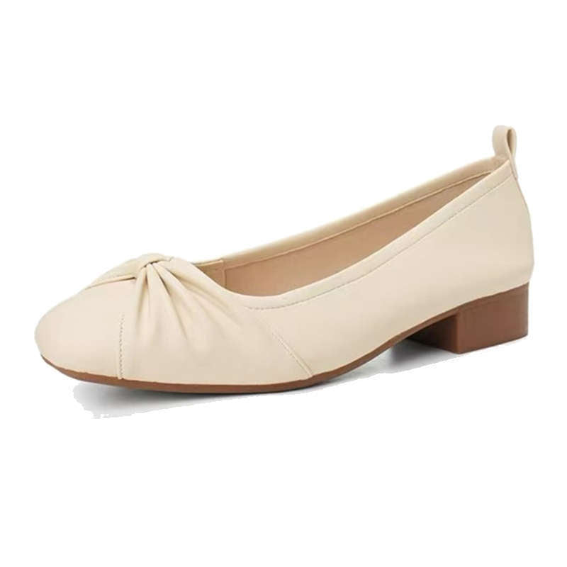 Ballerinas Damen Schuhe Komfort Innensohle Dekorativ
