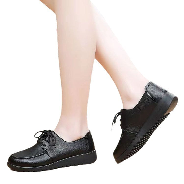 Damen Halbschuhe Bequem Rutschfest Moderne Schuhe