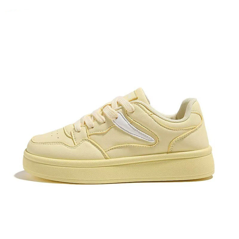 Damen Sneaker Luftig Mesh Komfort Sohle