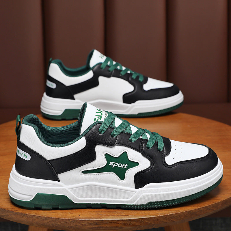 Damensneaker Sportlich Atmungsaktiv Bequem