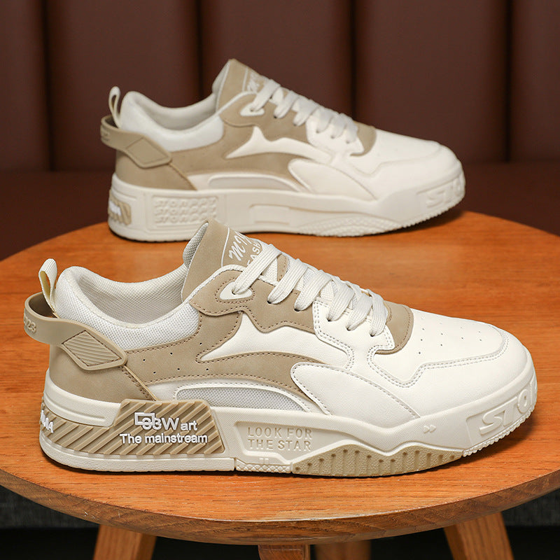 Damen Sneaker Modisch strapazierfähig Weite Sohle