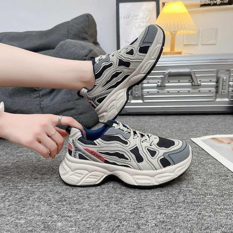 Damen Sportschuhe atmungsaktiv mit Dämpfungstechnologie