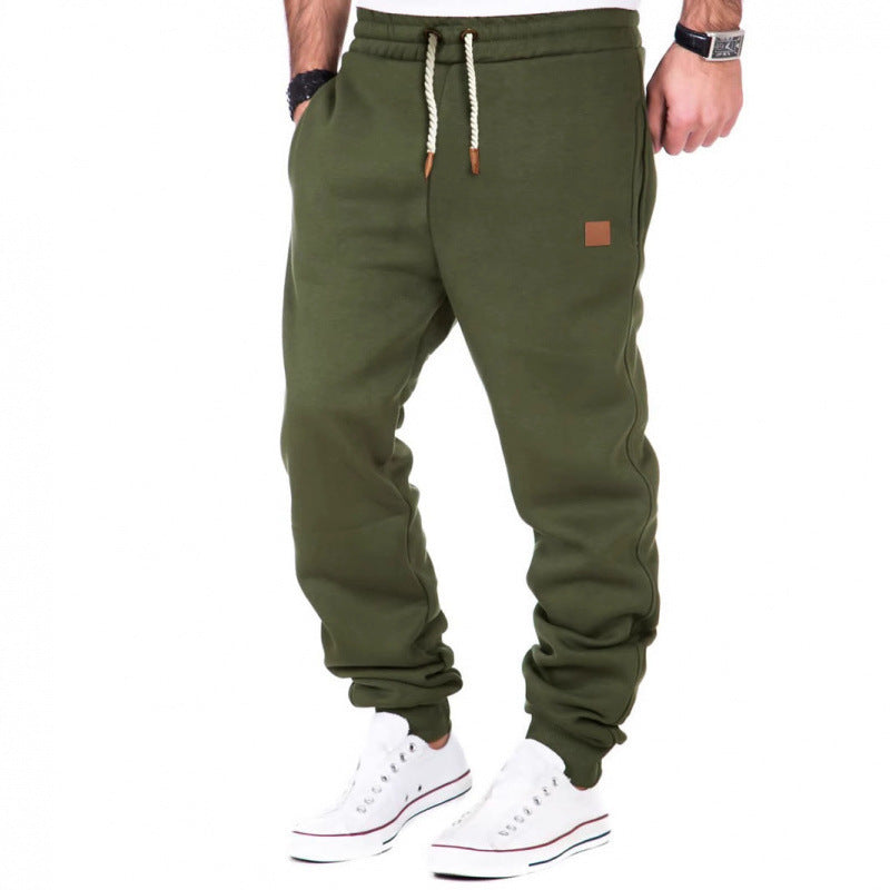 Bequeme Herren Sweatpants Elastischer Bund