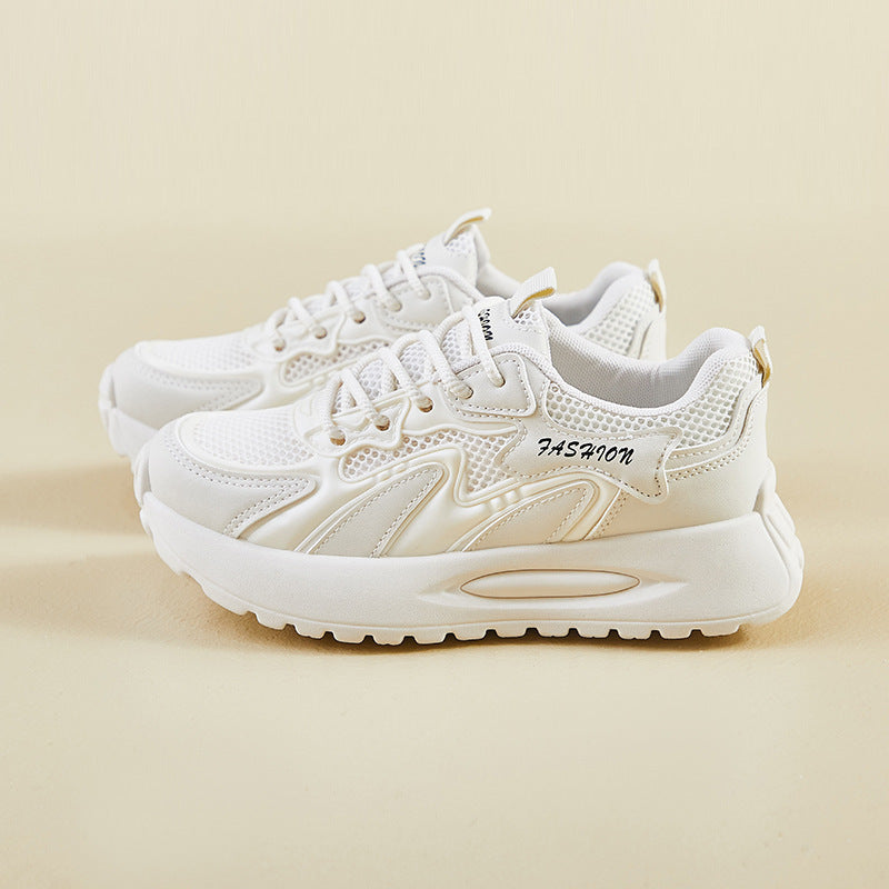 Damen Sport Sneaker Bequem Laufschuhe Frauen