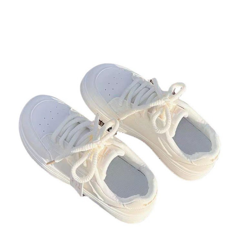 Damen Sneaker Komfortabel Atmungsaktiv Mit Dämpfung