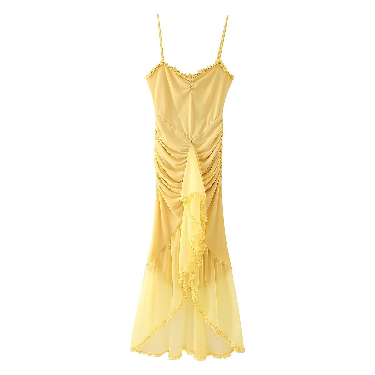 Elegantes Frühlingsfestkleid von BerlinGlamour