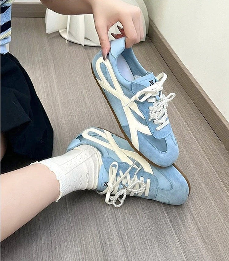 Damen SportSchuhe Freizeit Schuhe Bequem Laufschuhe