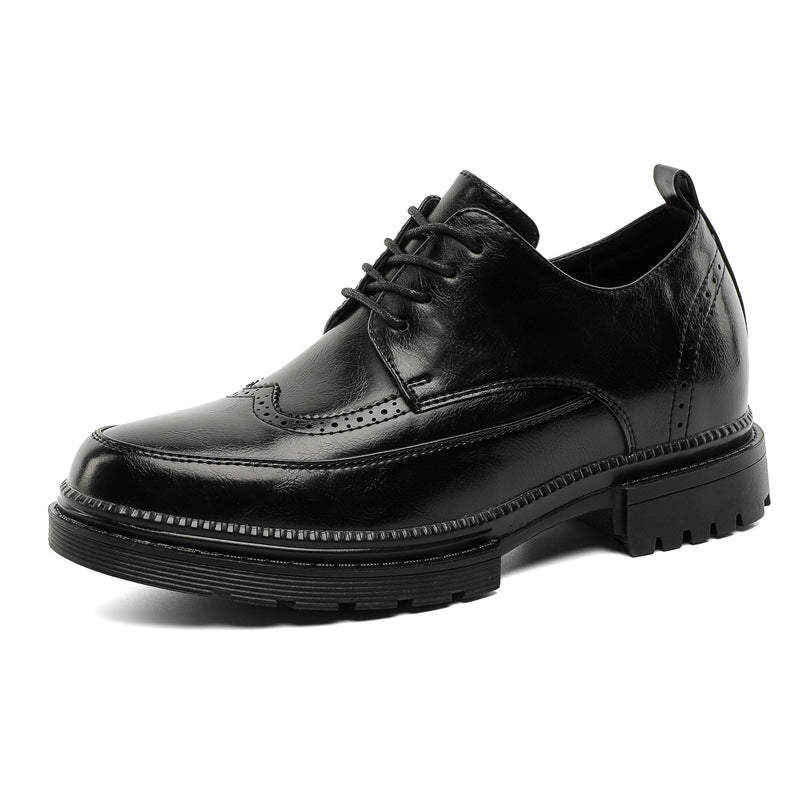 Damen Schnürschuhe Klassisch Bequem Rutschfest