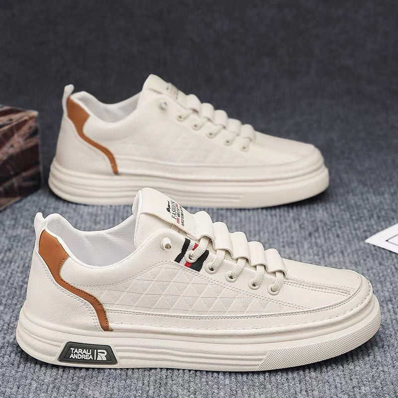 Damen Sneaker Bequem Gummisohle Sportlich Modern