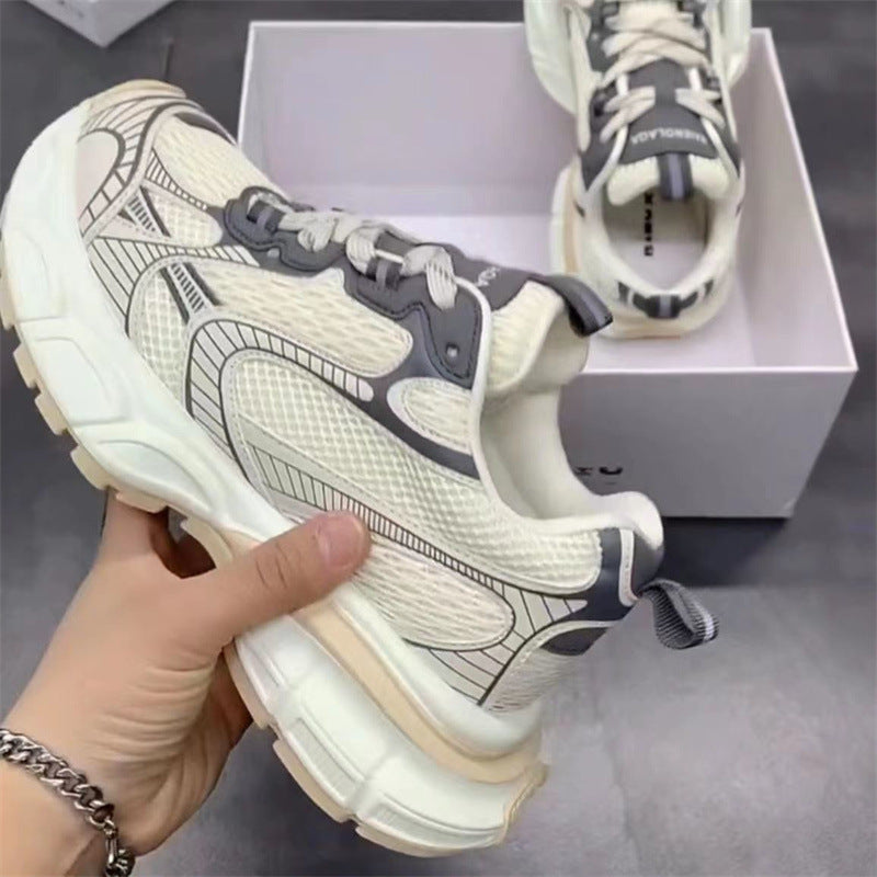 Damen Laufschuhe Atmungsaktiv Ergonomisch Moderne Sneaker