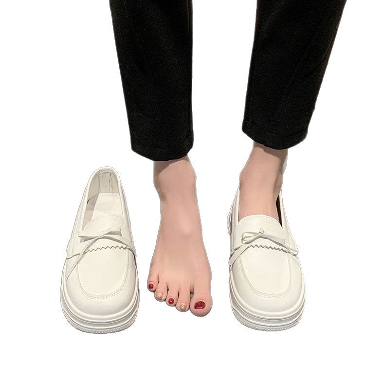 Damen Mokassins Bequem Rutschfest Komfortschuhe