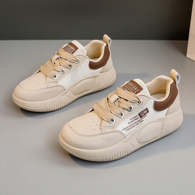 Damen Sneaker Modisch Gepolstert Griffig