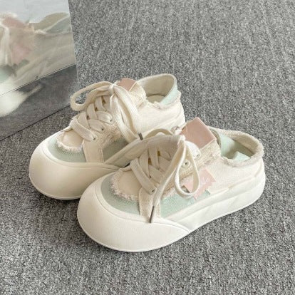 Damen Sneaker Modern Verspielt Frauen Schuhe