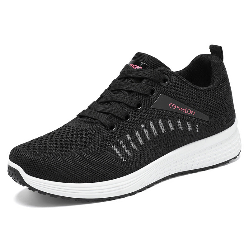 Damen SportSchuh Freizeit Schuhe Bequem Modisch