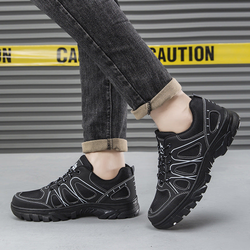 Damen Sneaker Sport Outdoor Atmungsaktiv Rutschfest