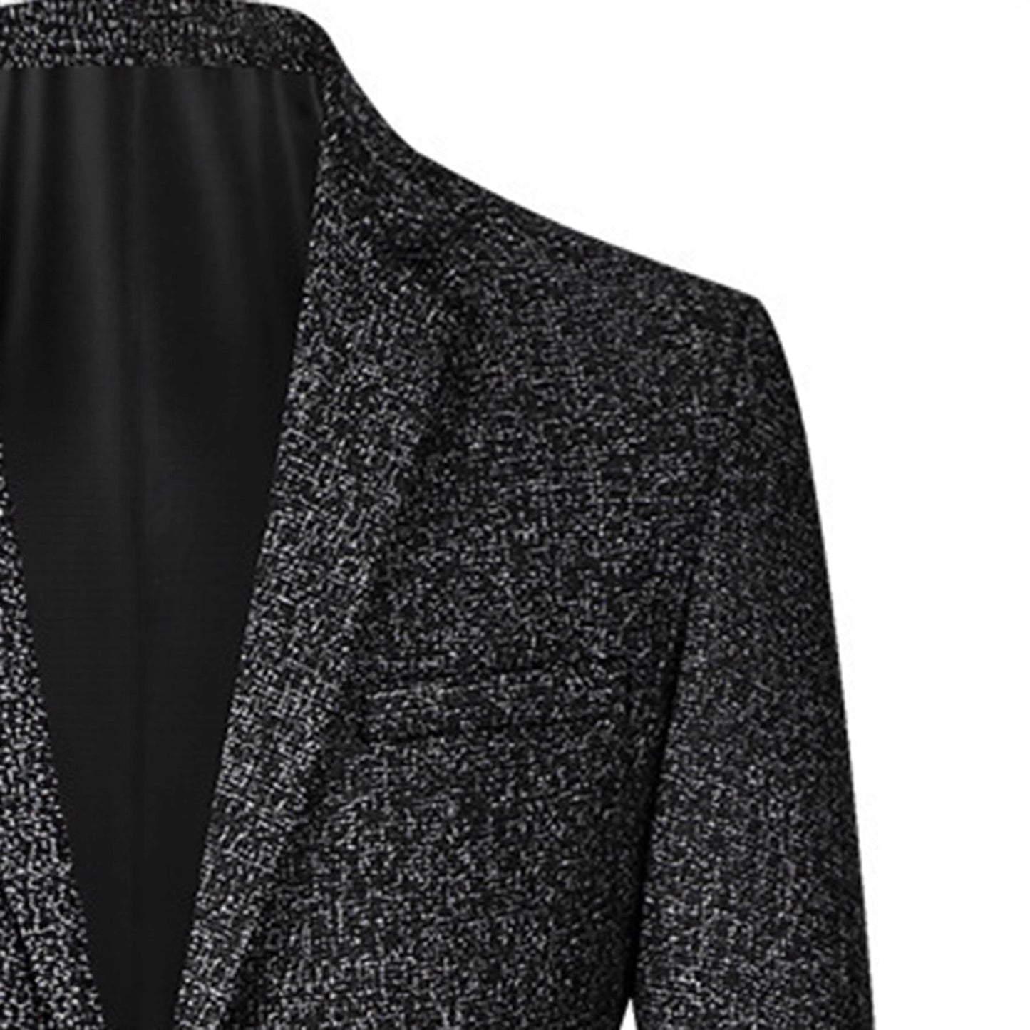 Eleganter Herren Anzugblazer Modern Slim Fit