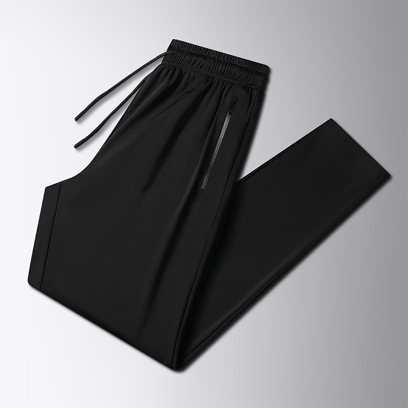Herren Jogginghose Bequem Sportlich Funktionell