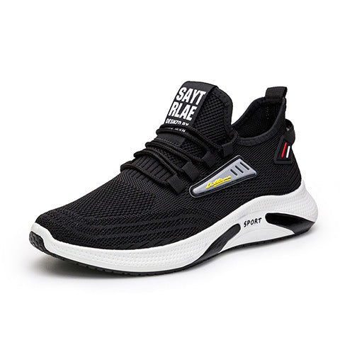 Damen Sneaker Atmungsaktiv Flexibel Laufschuhe Komfort