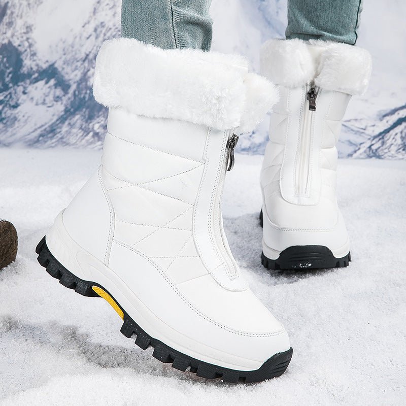 Orthopädische Schuhe mit Anti-Rutsch-Funktion von SteadFast