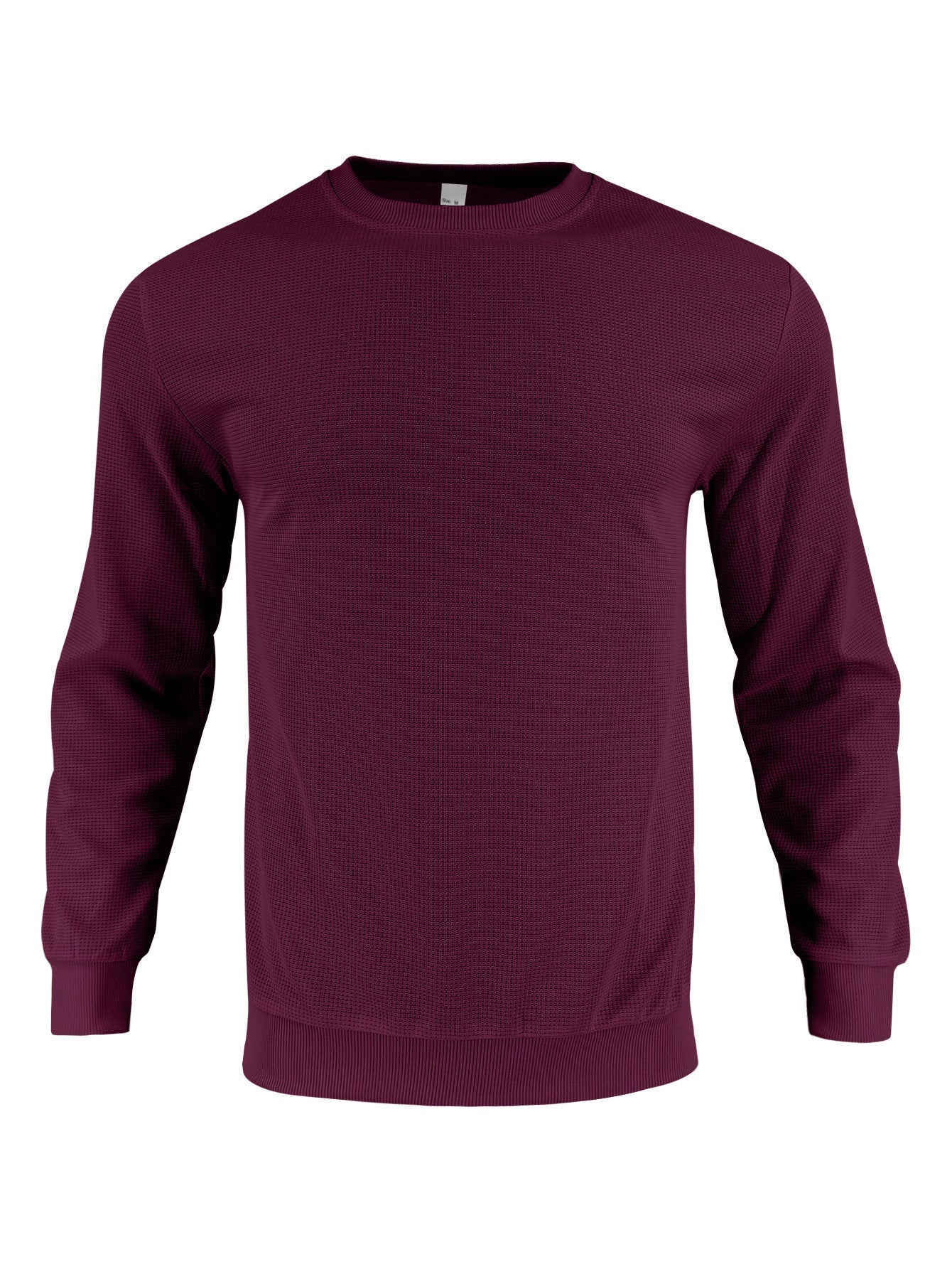 Herren Pullover Langarm Hochwertig Modern