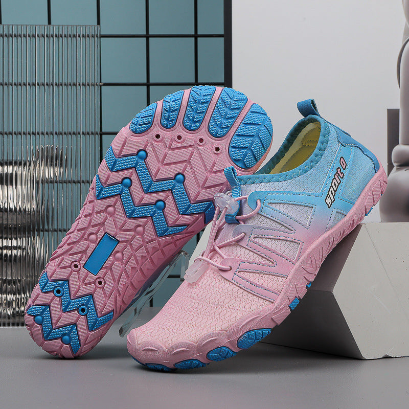 Wassersportschuhe Damen Flexibel Rutschfest Sportlich