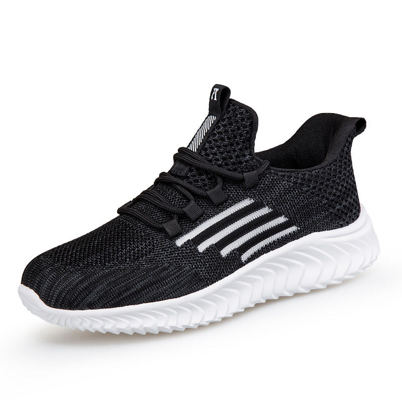 Damen Sneaker Ultraleicht Atmungsaktiv Sport Schuhe