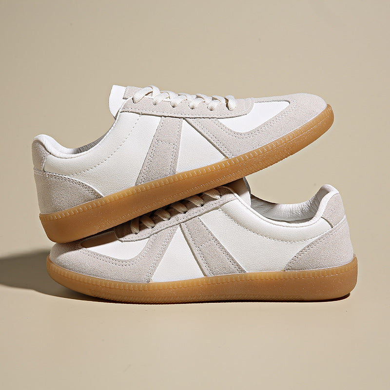 Damen Sneaker Sportlich Laufschuhe mit rutschfester Sohle